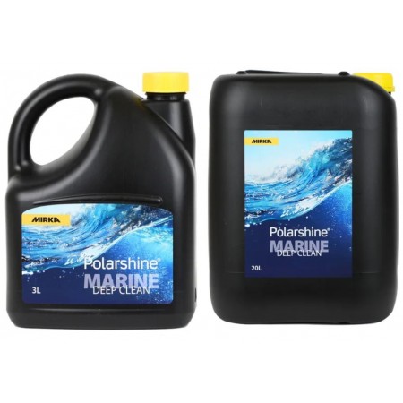 Mirka® - Polarshine® Marine Deep Clean
